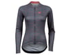 Image 1 for Pearl Izumi Women's Attack Long Sleeve Jersey (Turbulence/Atomic Red Origami)