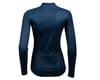 Image 2 for Pearl Izumi Women's Attack Long Sleeve Jersey (Navy Deco Wrap)