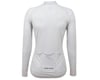 Image 7 for Pearl Izumi Women's Attack Long Sleeve Jersey (Cloud Grey Stamp) (L)