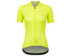 Pearl Izumi Women's Attack Short Sleeve Jersey (Screaming Yellow Immerse) (M)
