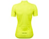 Image 2 for Pearl Izumi Women's Attack Short Sleeve Jersey (Screaming Yellow Immerse) (S)