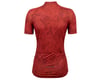 Image 2 for Pearl Izumi Women's Attack Short Sleeve Jersey (Adobe Floral)