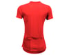 Image 2 for Pearl Izumi Women's Sugar Short Sleeve Jersey (Atomic Red)