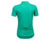 Image 2 for Pearl Izumi Women's Quest Short Sleeve Jersey (Malachite/Navy)
