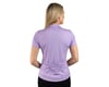 Image 3 for Pearl Izumi Women's Quest Short Sleeve Jersey (Brazen Lilac/Nightshade) (M)