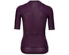 Image 2 for Pearl Izumi Women's PRO Mesh Short Sleeve Jersey (Dark Violet) (XS)