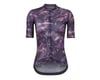 Image 1 for Pearl Izumi Women's Pro Mesh Short Sleeve Jersey (Nightshade/Lilac Eve) (S)