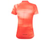 Image 2 for Pearl Izumi Women's Classic Short Sleeve Jersey (Screaming Red/White Cirrus) (L)