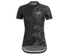 Image 6 for Pearl Izumi Women's Classic Short Sleeve Jersey (Black Linear Grow) (S)