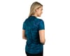 Image 2 for Pearl iZUMi Women's Classic Short Sleeve Jersey (Nightfall Carrara)