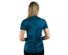 Image 3 for Pearl iZUMi Women's Classic Short Sleeve Jersey (Nightfall Carrara)