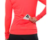 Image 5 for Pearl Izumi Women's Attack Thermal Jersey (Firey Coral) (S)