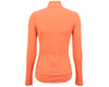 Image 2 for Pearl Izumi Women's Attack Thermal Long Sleeve Jersey (Sherbert)