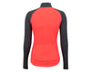 Image 2 for Pearl Izumi Women's Attack Thermal Long Sleeve Jersey (Red)