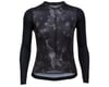 Image 1 for Pearl Izumi Women's Attack Long Sleeve Jersey (Black Spectral) (M)