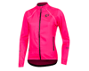 Image 1 for Pearl Izumi Women’s Elite Escape Convertible Jacket (Screaming Pink)