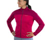 Image 3 for Pearl Izumi Women’s Quest AmFIB Jacket (Beet Red)