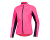 Image 1 for Pearl Izumi Women's Quest AmFIB Jacket (Screaming Pink/Navy)