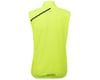 Image 2 for Pearl Izumi Women's Zephrr Barrier Vest (Screaming Yellow) (XS)