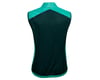 Image 2 for Pearl Izumi Women's Zephrr Barrier Vest (Malachite/Pine) (XS)