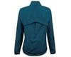 Image 2 for Pearl Izumi Women's Quest Barrier Convertible Jacket (Ocean Blue)