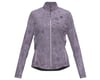 Image 12 for Pearl Izumi Women's Quest Barrier Convertible Jacket (Brazen Lilac Grow) (S)