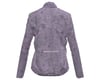 Image 13 for Pearl Izumi Women's Quest Barrier Convertible Jacket (Brazen Lilac Grow)
