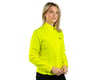 Image 1 for Pearl Izumi Women's Quest Barrier Jacket (Screaming Yellow) (M)