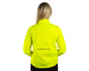 Image 3 for Pearl Izumi Women's Quest Barrier Jacket (Screaming Yellow) (L)