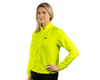 Image 4 for Pearl Izumi Women's Quest Barrier Jacket (Screaming Yellow) (L)