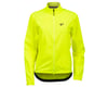 Image 6 for Pearl Izumi Women's Quest Barrier Jacket (Screaming Yellow) (XL)