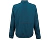 Image 2 for Pearl Izumi Women's Quest Barrier Jacket (Ocean Blue)