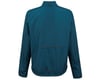 Image 2 for Pearl Izumi Women's Quest Barrier Jacket (Ocean Blue) (XL)