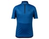 Image 1 for Pearl Izumi Jr Quest Short Sleeve Jersey (Lapis/Navy Triad)