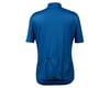 Image 2 for Pearl Izumi Jr Quest Short Sleeve Jersey (Lapis/Navy Triad)
