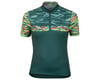 Image 1 for Pearl Izumi Jr Quest Short Sleeve Jersey (Juniper Ripper) (Youth S)