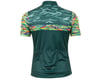 Image 2 for Pearl Izumi Jr Quest Short Sleeve Jersey (Juniper Ripper) (Youth S)