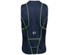 Image 2 for Pearl Izumi Select Pursuit Tri Sleeveless Jersey (Navy/Screaming Yellow)