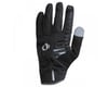 Image 1 for Pearl Izumi Cyclone Gel Full Finger Cycling Gloves (Black) (last year model)