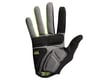 Image 2 for Pearl Izumi Elite Gel Full Finger Glove (Black/Screaming Yellow)