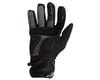 Image 2 for Pearl Izumi Elite Softshell Gel Gloves (Black)