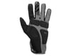 Image 2 for Pearl Izumi Cyclone Gel Full Finger Cycling Gloves (Black)