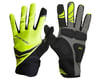 Image 1 for Pearl Izumi Cyclone Gel Full Finger Cycling Gloves (Screaming Yellow)