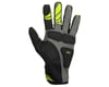 Image 2 for Pearl Izumi Cyclone Gel Full Finger Cycling Gloves (Screaming Yellow)