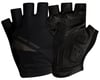 Image 1 for Pearl Izumi Men's Pro Gel Short Finger Glove (Black) (M)