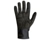 Image 2 for Pearl Izumi Cyclone Long Finger Gloves (Black) (M)