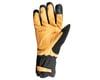 Image 2 for Pearl Izumi AmFIB Gel Gloves (Black/Dark Tan) (M)