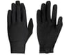 Image 1 for Pearl Izumi Men's Elevate Gloves (Black) (L)