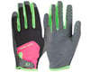 Image 1 for Pearl Izumi Men's Summit Gloves (Screaming Pink/Black) (L)