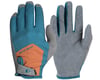 Image 1 for Pearl Izumi Men's Summit Gloves (Timber/Ocean Blue)
